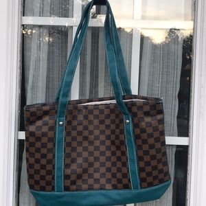 Nwot  shopping tote